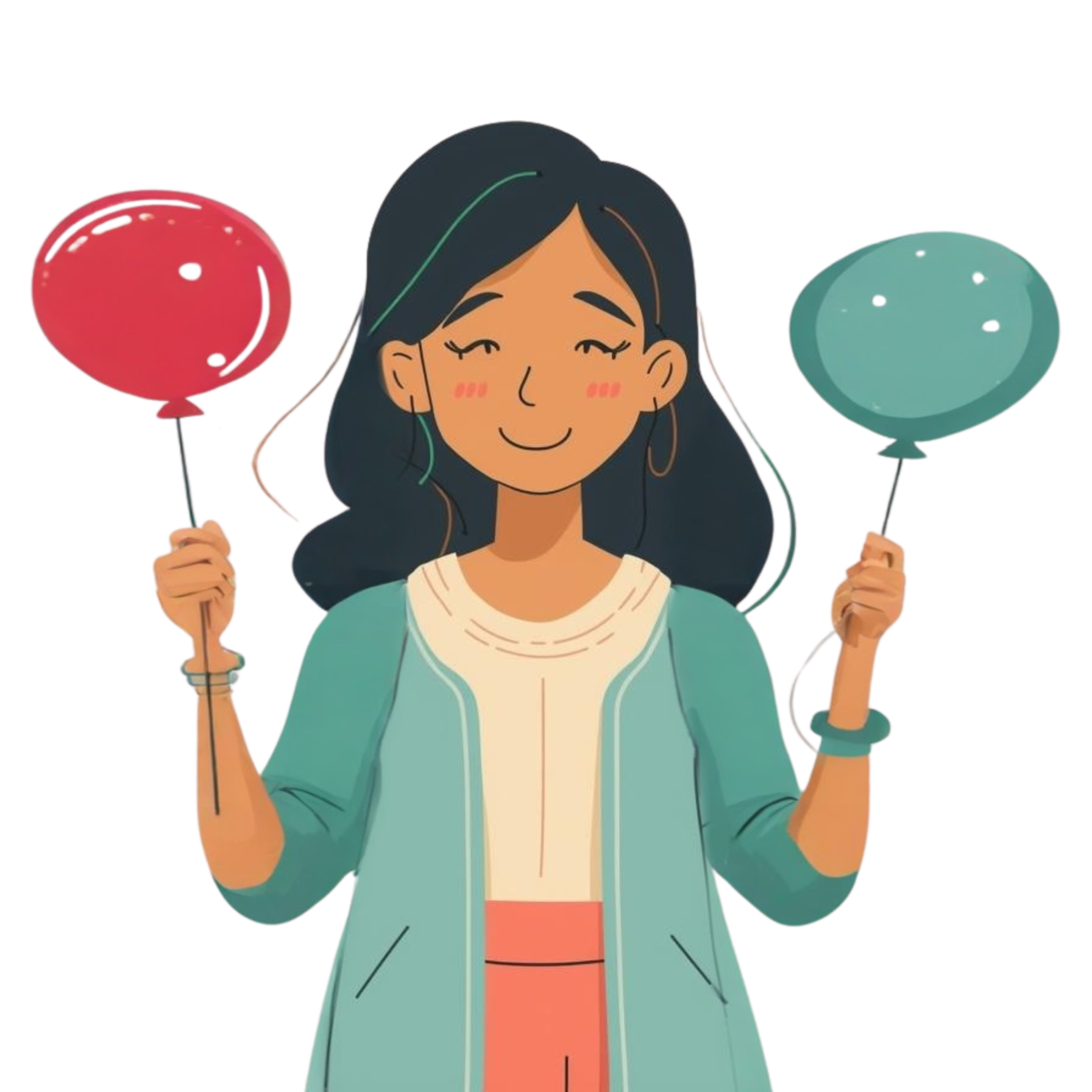 Build consistency with gentle encouragement