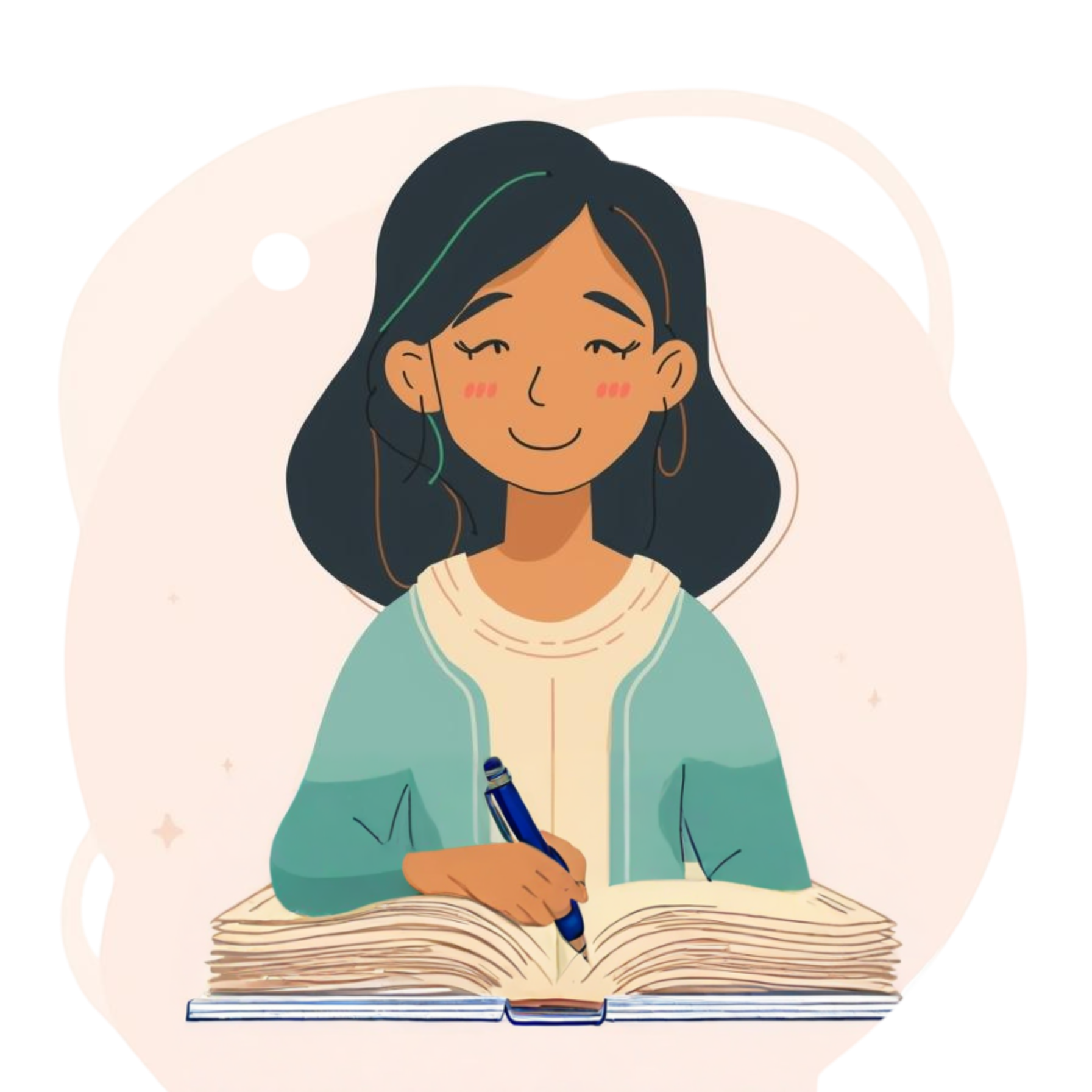 Journaling with voice or text